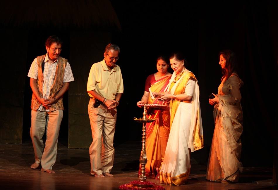1. Our Gust of Honor Smt. Sushma Seth