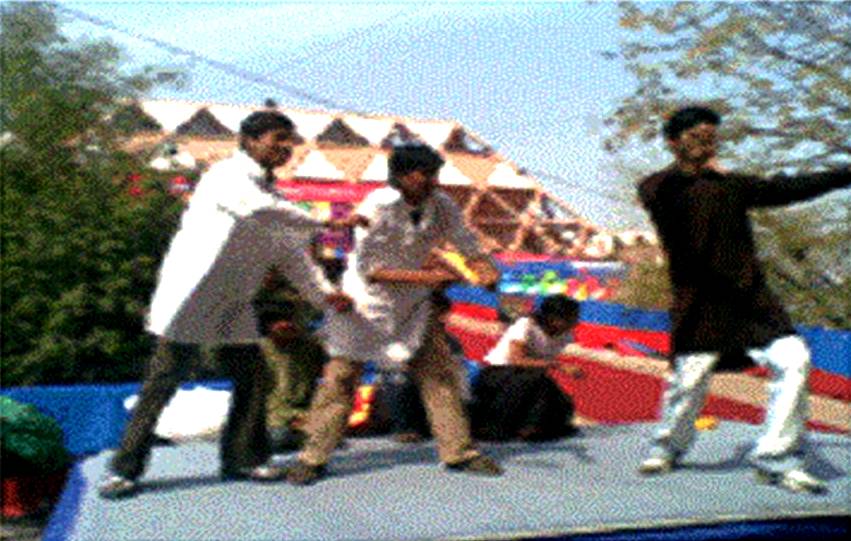 Street Plays
