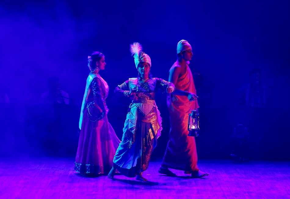 Oenno Aami (Dance Drama) (4)