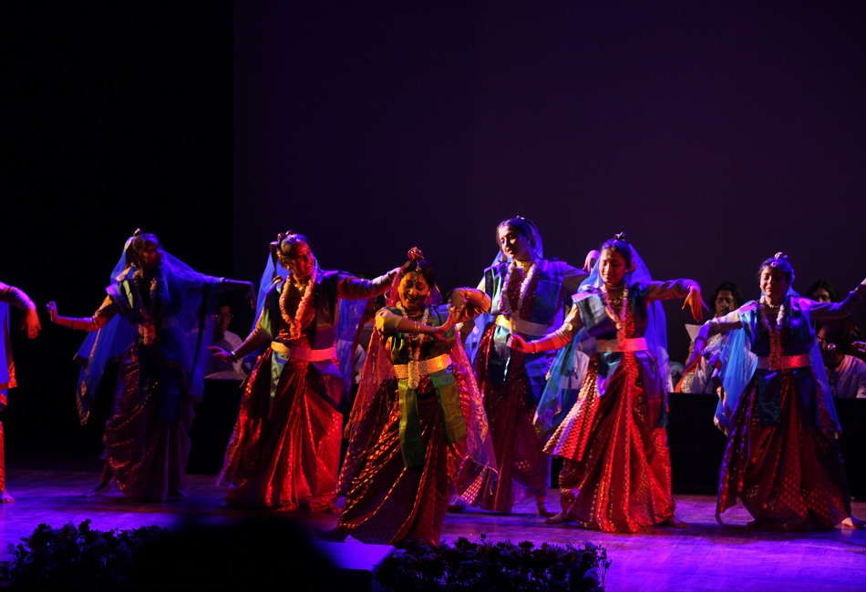 Rabindra Janmo Jayanti (Dance Drama) (4)