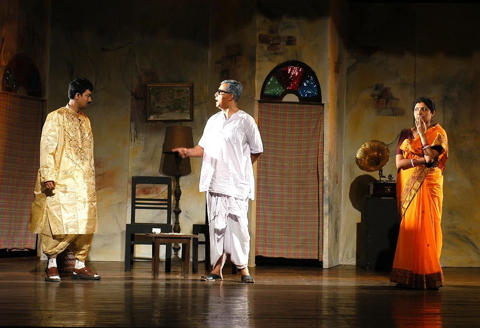 Sandhya Taara (Bangali Play) (2)
